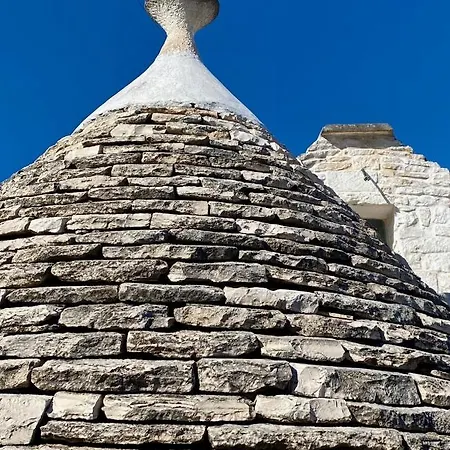 Trulli E Dimore Mamma Maj *