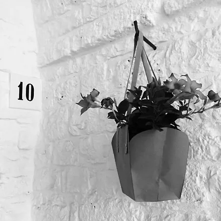 Lägenhet Trulli E Dimore Mamma Maj *