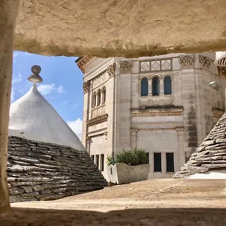 Trulli E Dimore Mamma Maj Apartment Alberobello