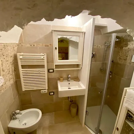 Trulli E Dimore Mamma Maj Lägenhet